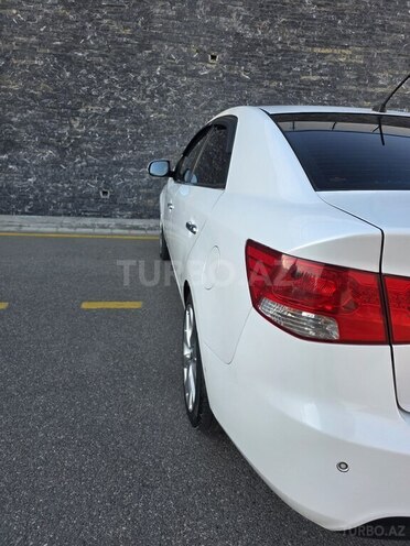 Kia Cerato 2012, 210,537 km - 1.6 l - Bakı