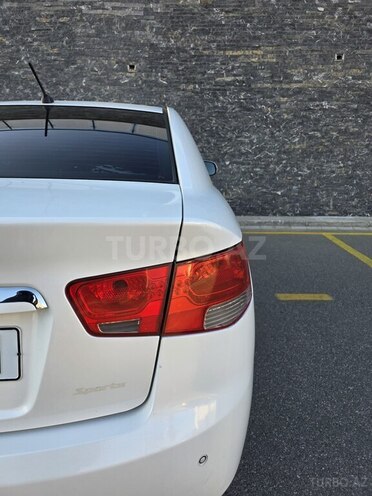 Kia Cerato 2012, 210,537 km - 1.6 l - Bakı