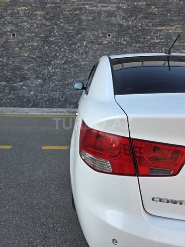 Kia Cerato 2012, 210,537 km - 1.6 l - Bakı