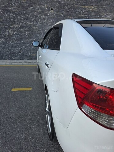Kia Cerato 2012, 210,537 km - 1.6 l - Bakı