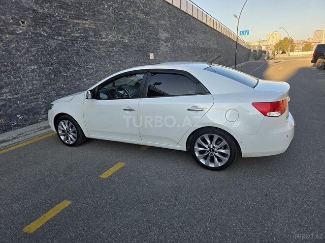 Kia Cerato 2012, 210,537 km - 1.6 l - Bakı