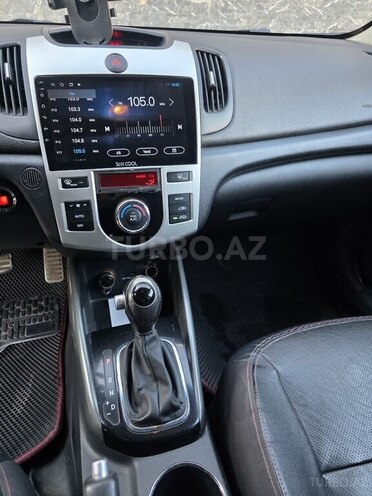 Kia Cerato 2012, 210,537 km - 1.6 l - Bakı