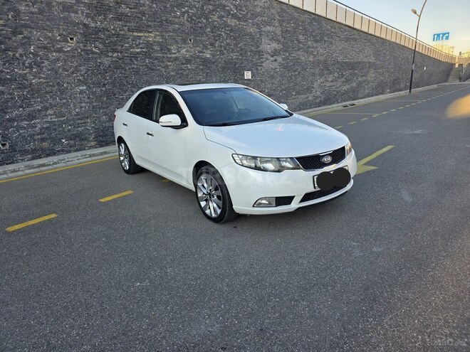 Kia Cerato 2012, 210,537 km - 1.6 l - Bakı