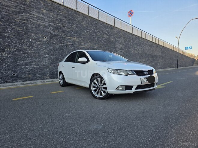 Kia Cerato 2012, 210,537 km - 1.6 l - Bakı