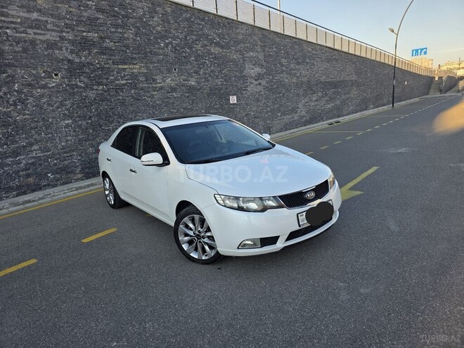 Kia Cerato 2012, 210,537 km - 1.6 l - Bakı