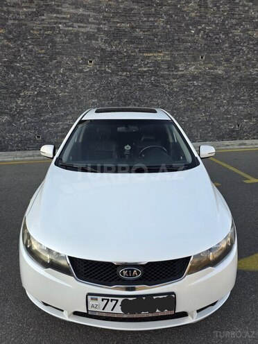Kia Cerato 2012, 210,537 km - 1.6 l - Bakı