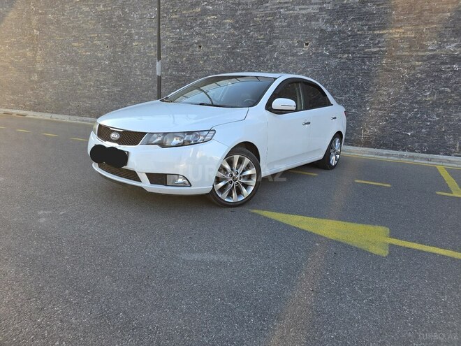 Kia Cerato 2012, 210,537 km - 1.6 l - Bakı