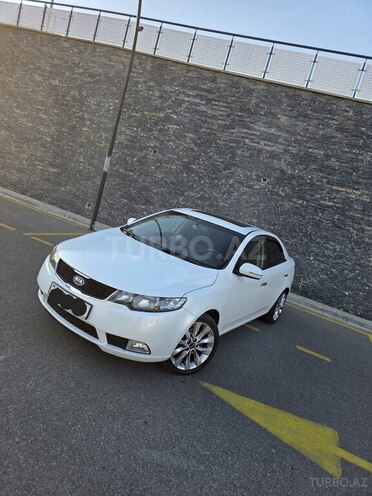 Kia Cerato 2012, 210,537 km - 1.6 l - Bakı