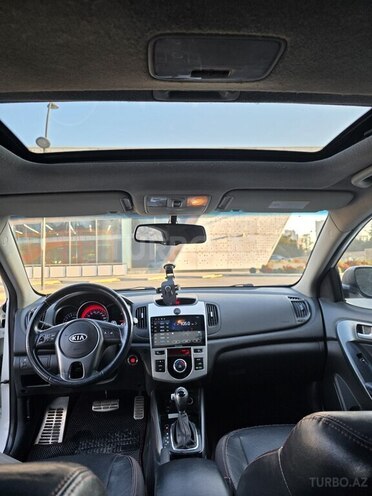 Kia Cerato 2012, 210,537 km - 1.6 l - Bakı