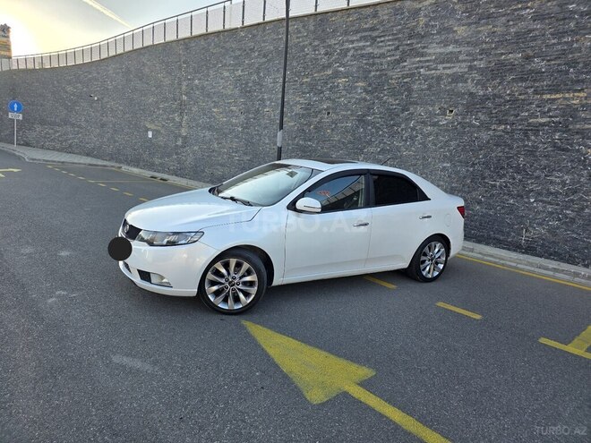 Kia Cerato 2012, 210,537 km - 1.6 l - Bakı