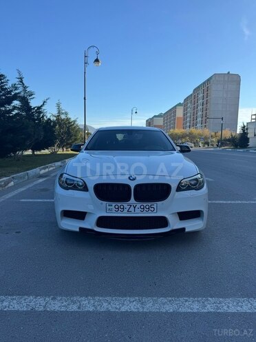 BMW 528 2015, 131,966 km - 2.0 l - Sumqayıt
