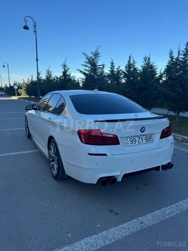 BMW 528 2015, 131,966 km - 2.0 l - Sumqayıt