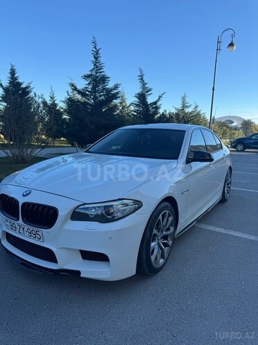 BMW 528 2015, 131,966 km - 2.0 l - Sumqayıt