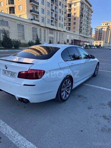BMW 528 2015, 131,966 km - 2.0 l - Sumqayıt