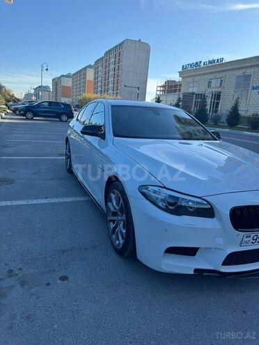 BMW 528 2015, 131,966 km - 2.0 l - Sumqayıt