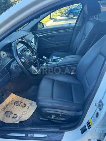 BMW 528 2015, 131,966 km - 2.0 l - Sumqayıt