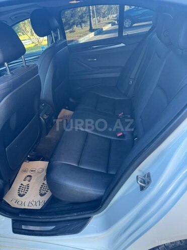 BMW 528 2015, 131,966 km - 2.0 l - Sumqayıt