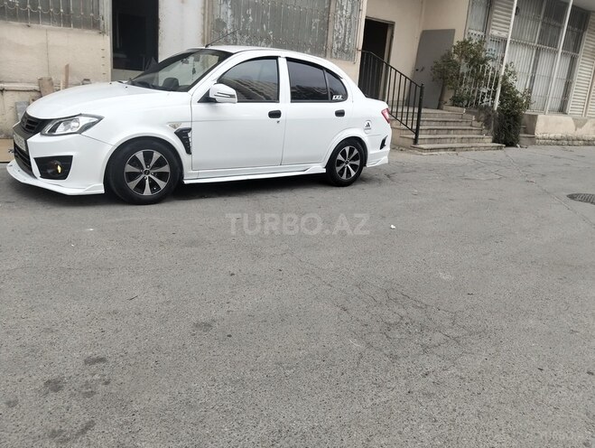 Saipa Saina-9