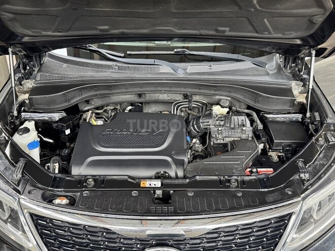 Kia Sorento 2013, 127,000 km - 2.0 l - Şəki