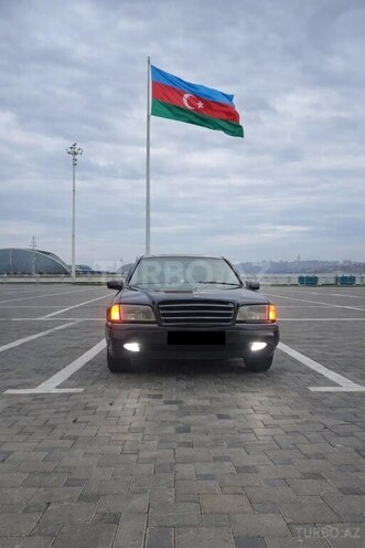 Mercedes C 180 1995, 478,965 km - 1.8 l - Bakı