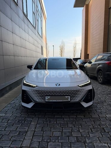 Changan  2023, 72,000 km - 1.5 l - Bakı