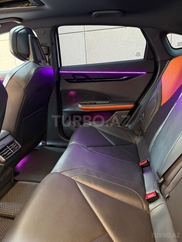 Changan  2023, 72,000 km - 1.5 l - Bakı