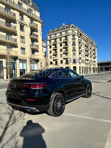 Mercedes GLC 300 e 4MATIC Coupe-5