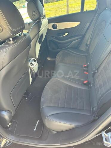 Mercedes GLC 300 e 4MATIC Coupe-9