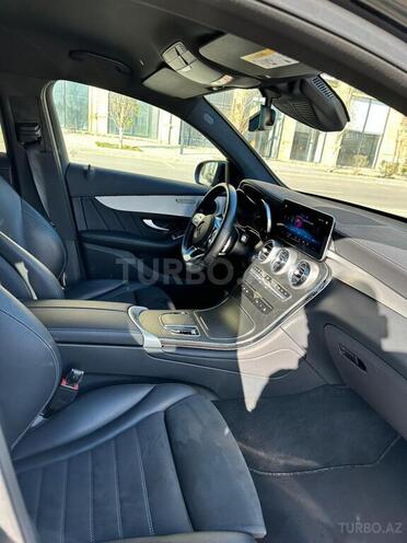 Mercedes GLC 300 e 4MATIC Coupe-8