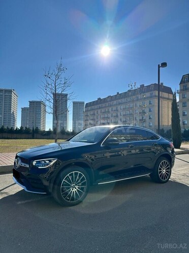 Mercedes GLC 300 e 4MATIC Coupe-3