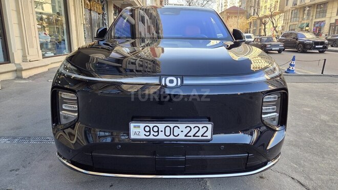 Changan  2025, 6,000 km - 1.5 l - Bakı