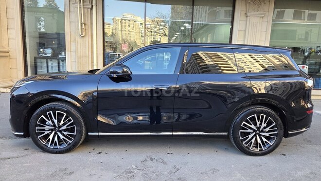 Changan  2025, 6,000 km - 1.5 l - Bakı