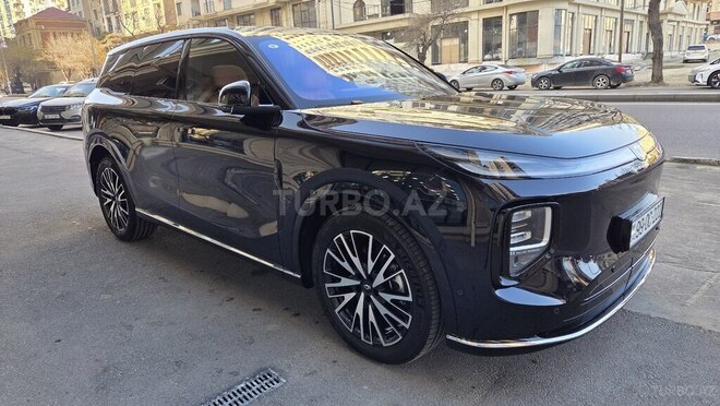 Changan  2025, 6,000 km - 1.5 l - Bakı