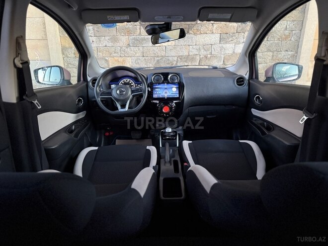 Nissan Note 2017, 38,538 km - 1.2 l - Bakı