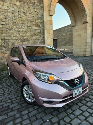 Nissan Note 2017, 38,538 km - 1.2 l - Bakı