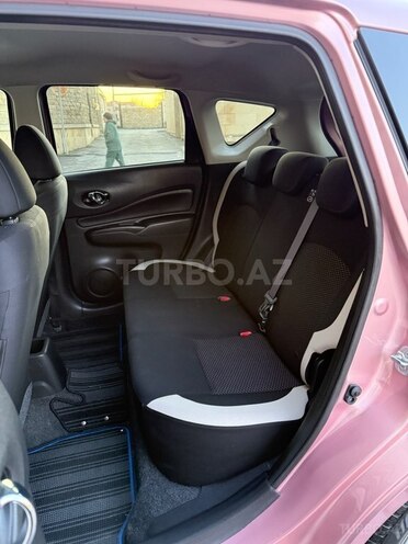 Nissan Note 2017, 38,538 km - 1.2 l - Bakı