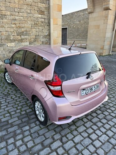 Nissan Note 2017, 38,538 km - 1.2 l - Bakı