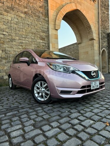 Nissan Note 2017, 38,538 km - 1.2 l - Bakı