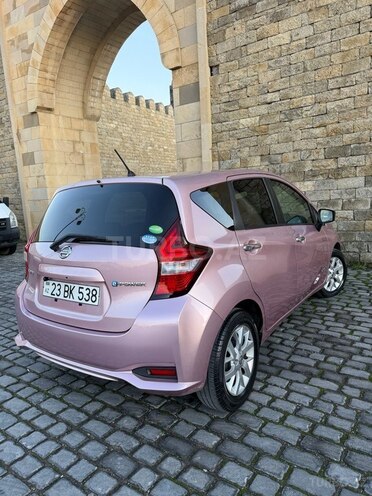 Nissan Note 2017, 38,538 km - 1.2 l - Bakı