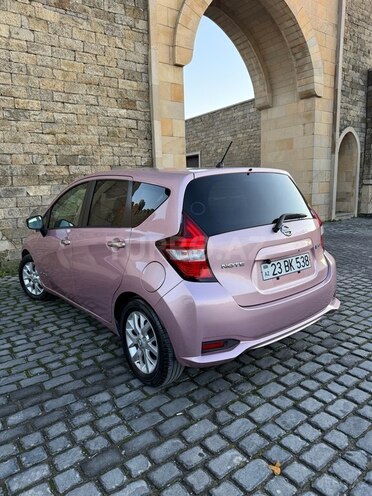 Nissan Note 2017, 38,538 km - 1.2 l - Bakı