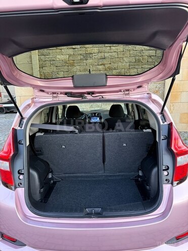 Nissan Note 2017, 38,538 km - 1.2 l - Bakı