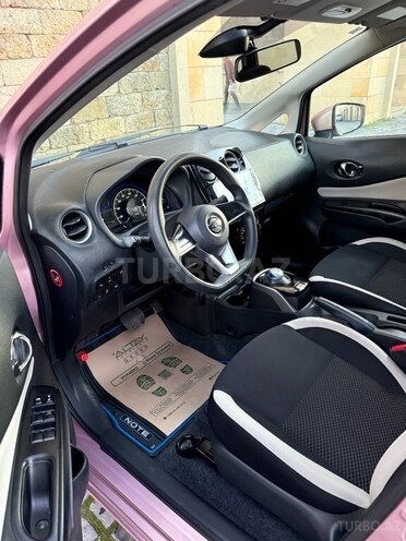 Nissan Note 2017, 38,538 km - 1.2 l - Bakı