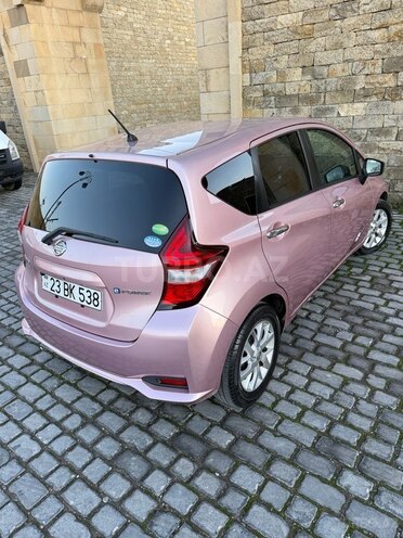 Nissan Note 2017, 38,538 km - 1.2 l - Bakı