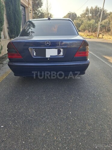 Mercedes C 180 1996, 390,000 km - 1.8 l - Bakı