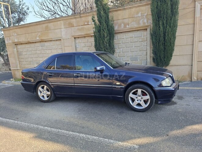 Mercedes C 180 1996, 390,000 km - 1.8 l - Bakı