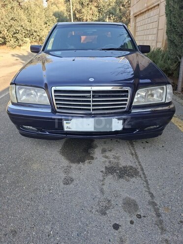 Mercedes C 180 1996, 390,000 km - 1.8 l - Bakı