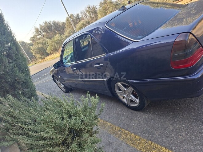 Mercedes C 180 1996, 390,000 km - 1.8 l - Bakı