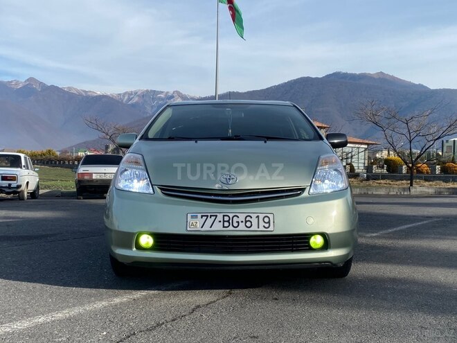Toyota Prius 2007, 267,151 km - 1.5 l - Qax
