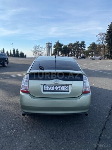 Toyota Prius 2007, 267,151 km - 1.5 l - Qax