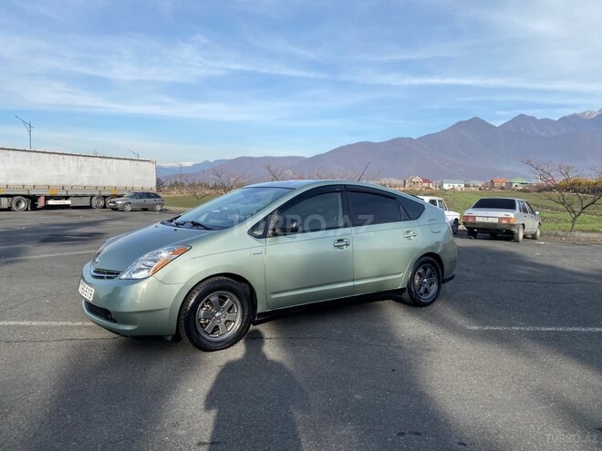 Toyota Prius 2007, 267,151 km - 1.5 l - Qax